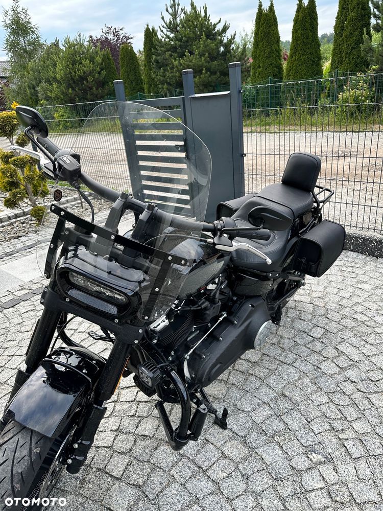 Harley-Davidson Softail Fat Bob - 5