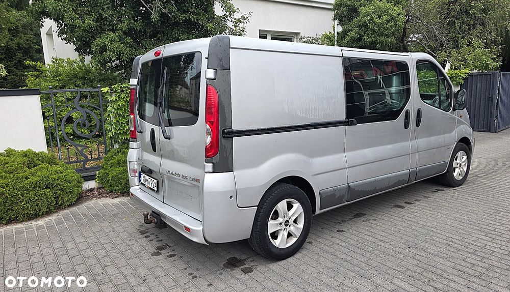 Opel Vivaro - 6