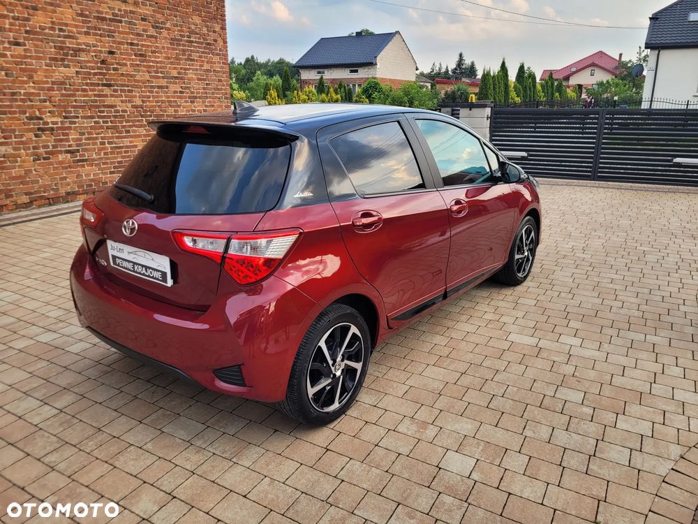 Toyota Yaris 1.5 Selection - 10