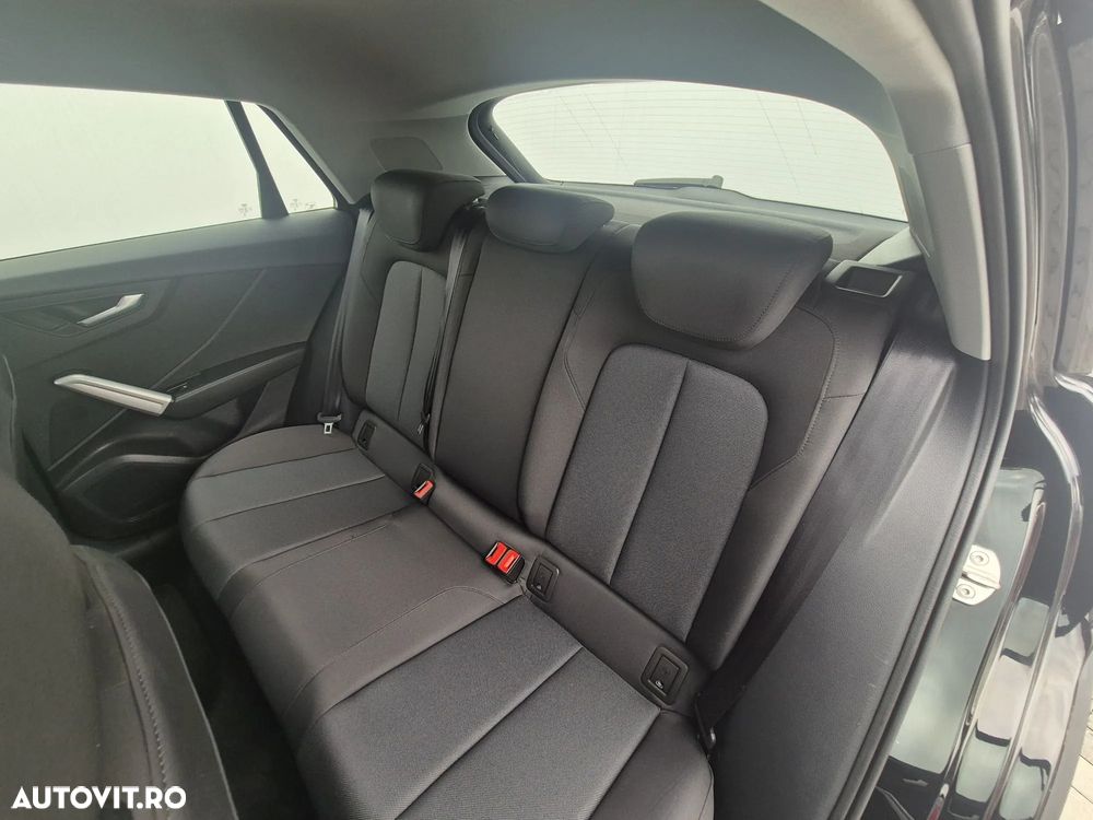 Audi Q2 1.5 35 TFSI S tronic Basic - 11