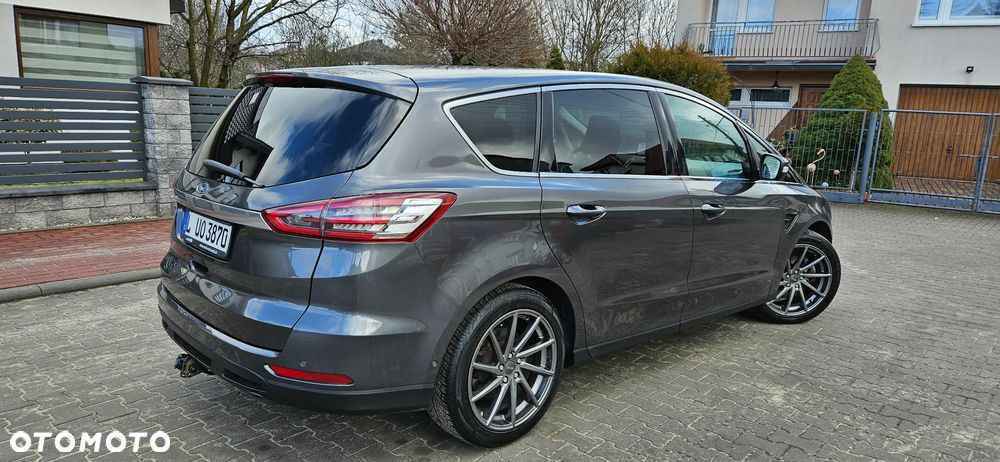 Ford S-Max 2.0 TDCi Titanium PowerShift - 8