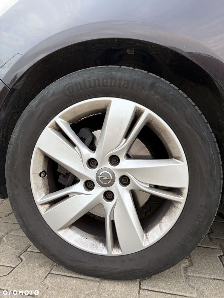 Opel Zafira 1.4 T Enjoy EcoFLEX S&S EU6 - 12