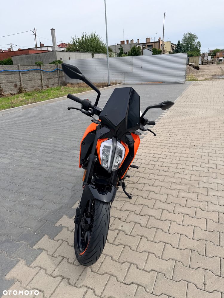 KTM Duke 125 - 2