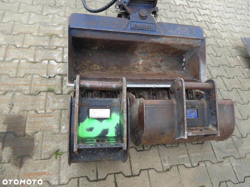 JCB 8020 CTS 8020 CTS , z pakietem wiader ,2019 - 6
