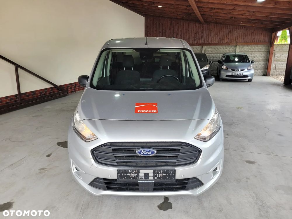 Ford Transit Connect - 3