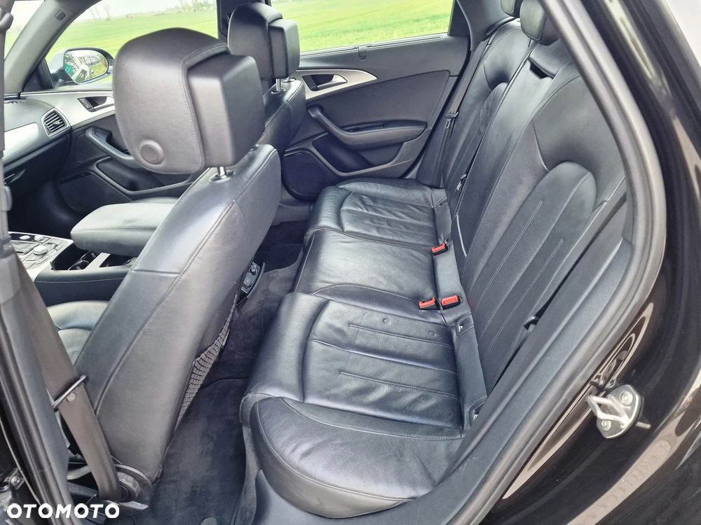 Audi A6 Avant 2013