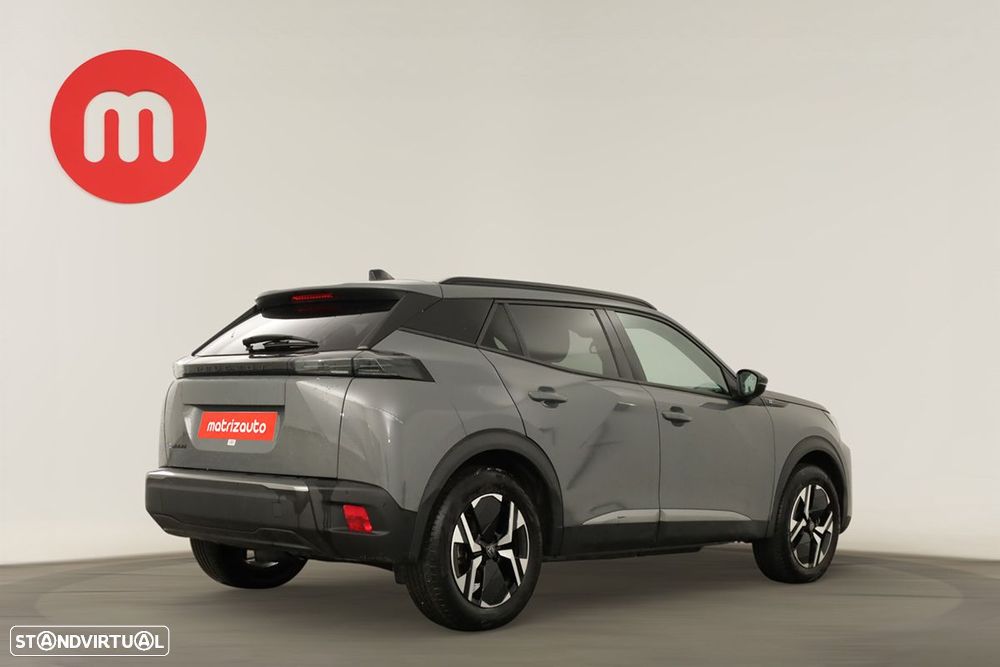 Peugeot e-2008 54 kWh Allure - 4