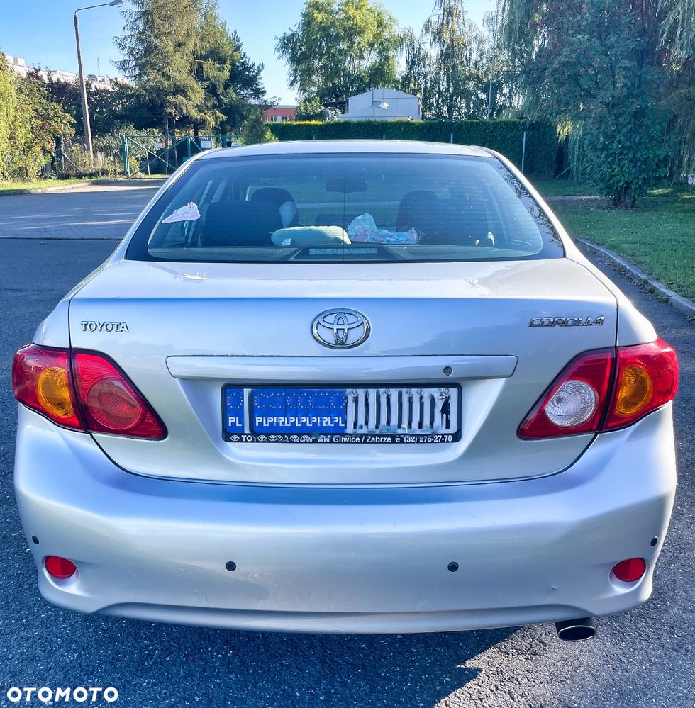Toyota Corolla 2006 photo 5