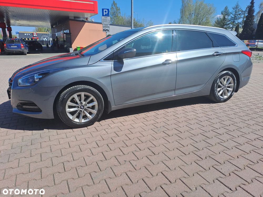 Hyundai i40 1.7 CRDi Style - 4