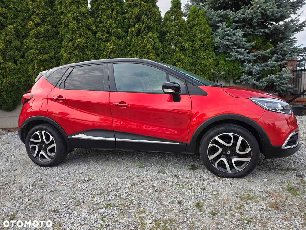 Renault Captur ENERGY dCi 90 Start&Stop Helly Hansen - 11