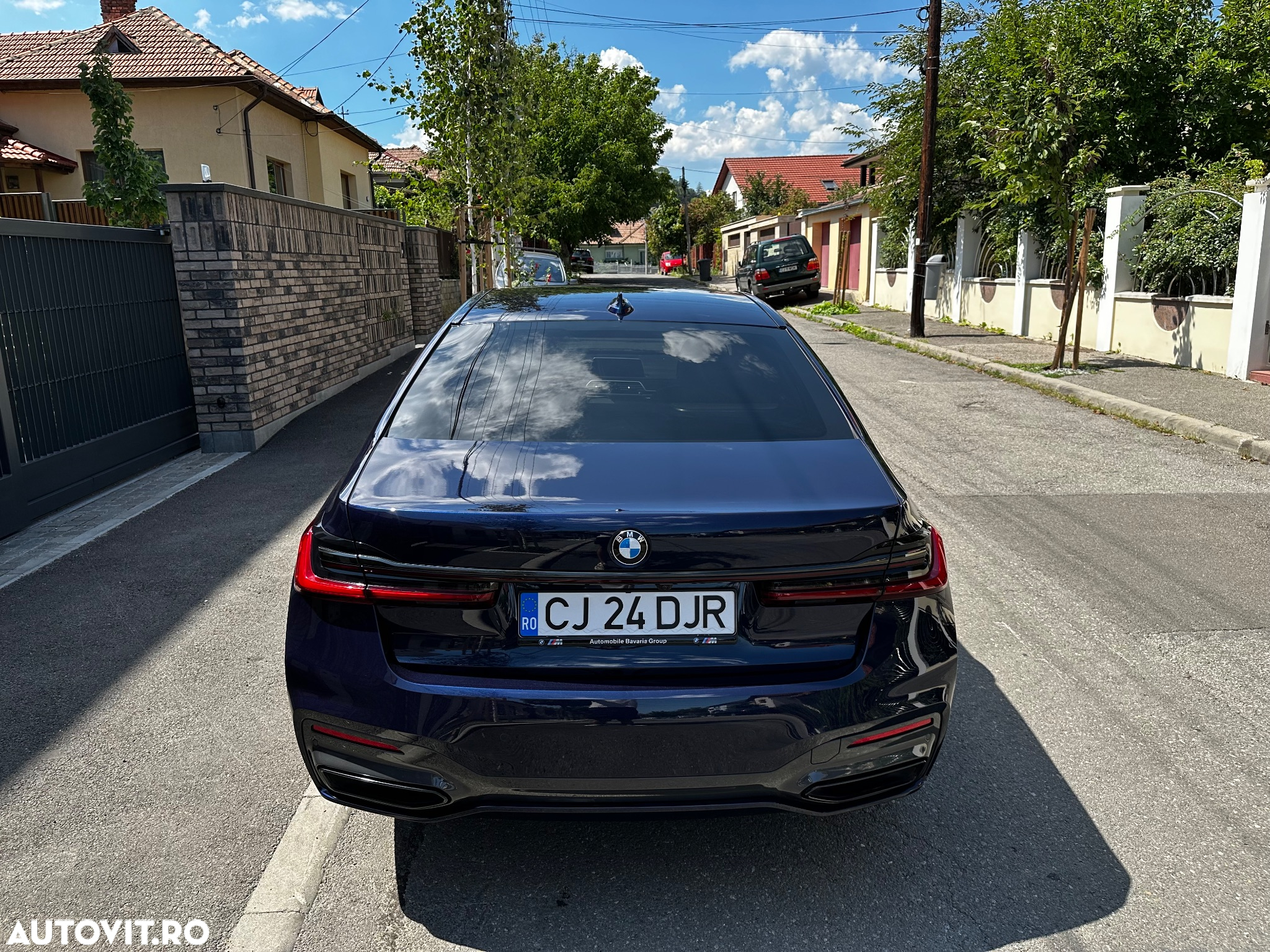 BMW Seria 7 730d xDrive MHEV - 6