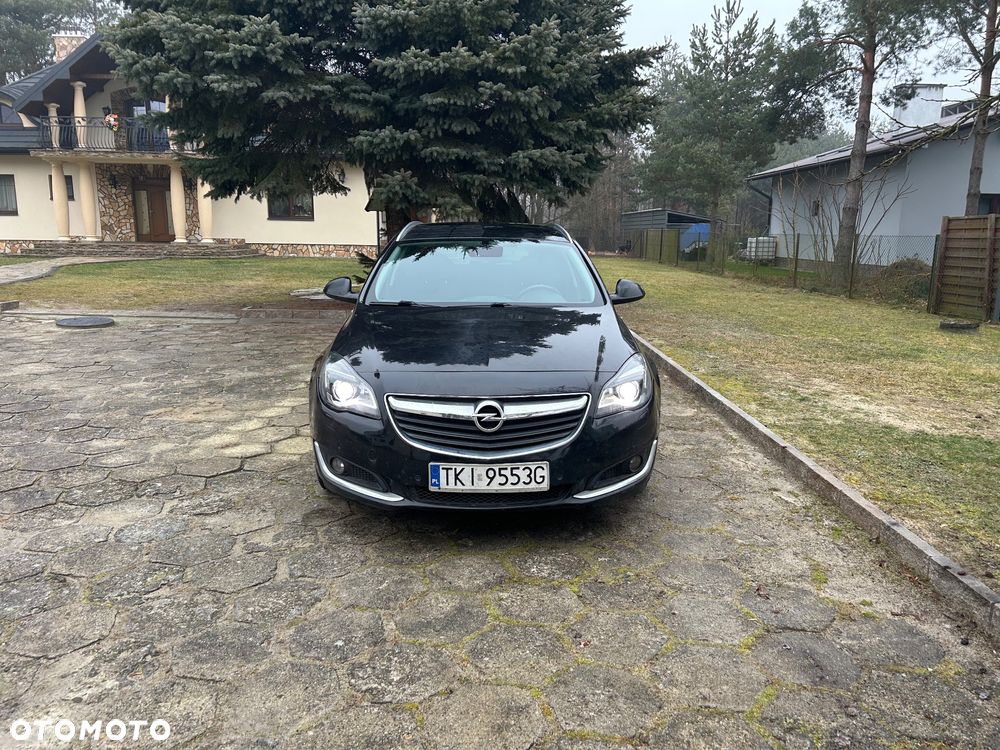 Opel Insignia 2.0 CDTI Cosmo S&S - 2