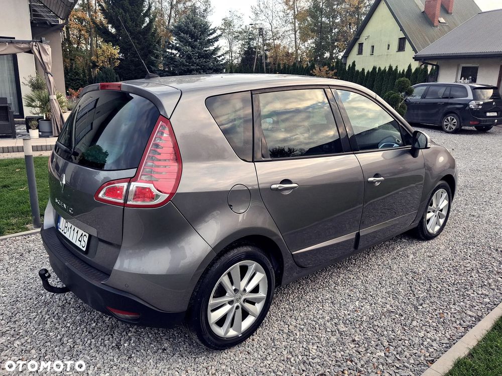 Renault Scenic 1.6 16V 110 LIMITED - 10