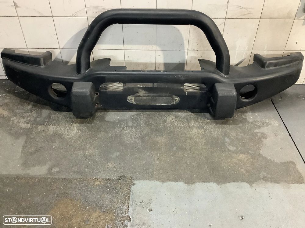 Mata vacas Jeep Wrangler 3 - 1