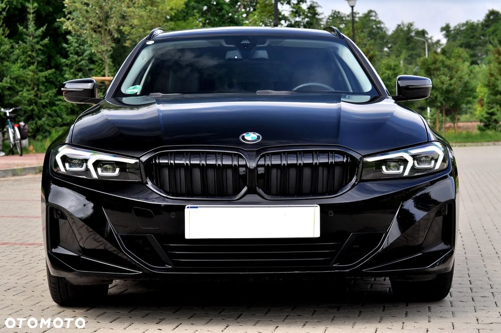 BMW Seria 3 318d Sport Line Shadow - 9
