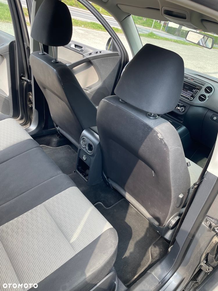 Volkswagen Tiguan 1.4 TSI BlueMotion Technology Life - 13
