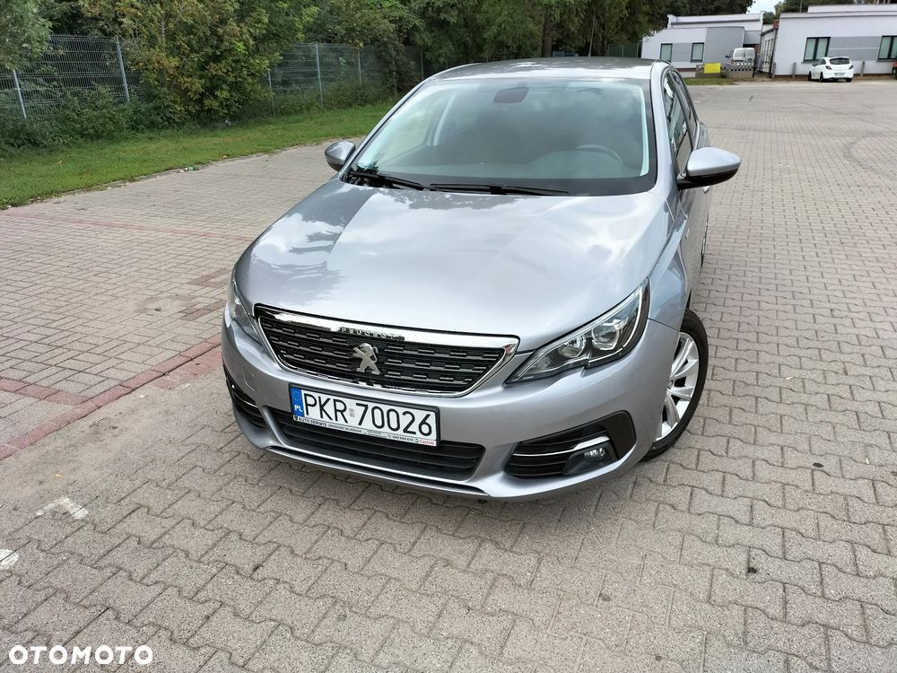 Peugeot 308 1.2 PureTech GPF Access S&S - 3