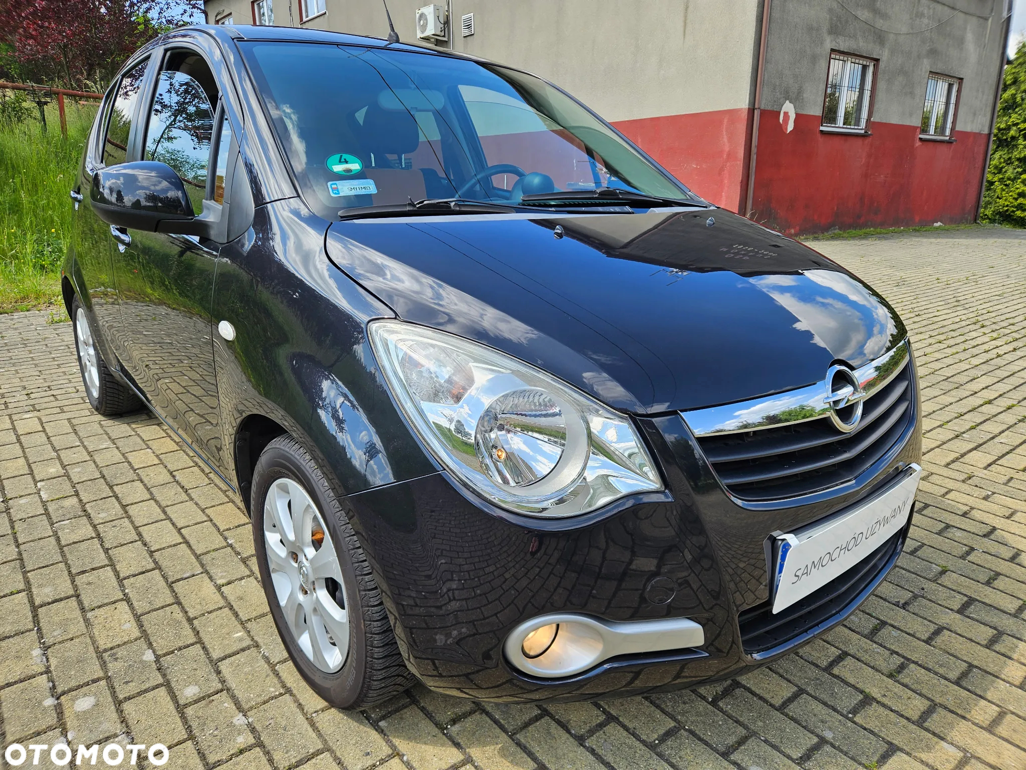 Opel Agila 1.2 Edition - 4
