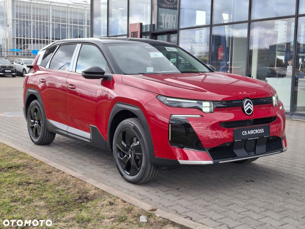 Citroën C5 Aircross 1.2 mHEV Max eDCT6 - 2