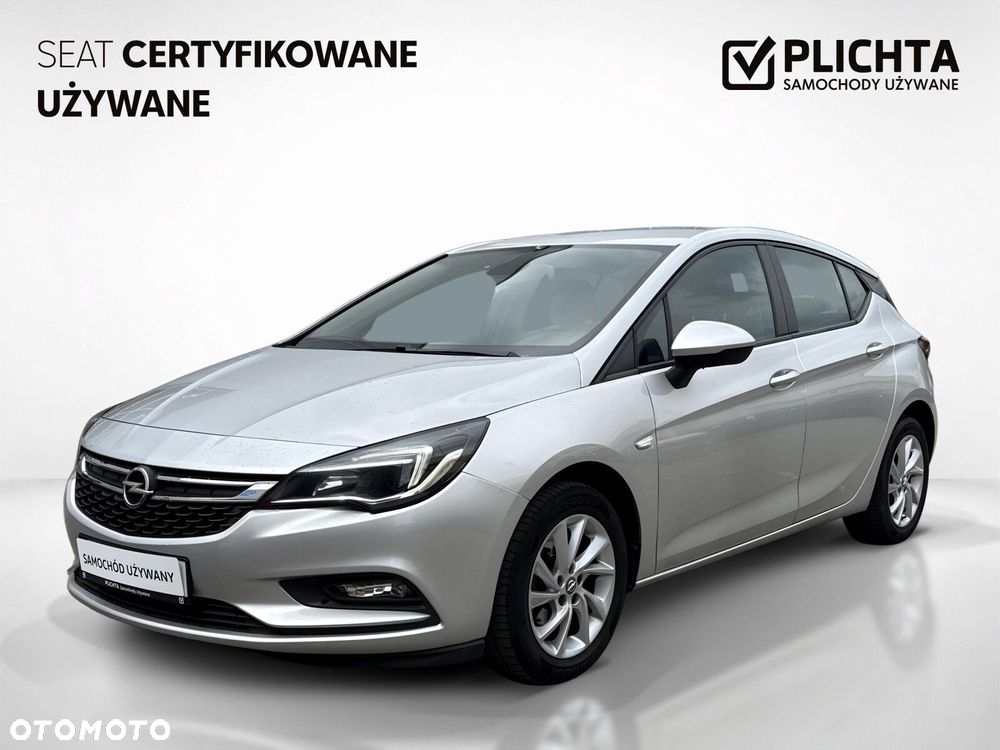 Opel Astra 1.4 T GPF Elite - 2