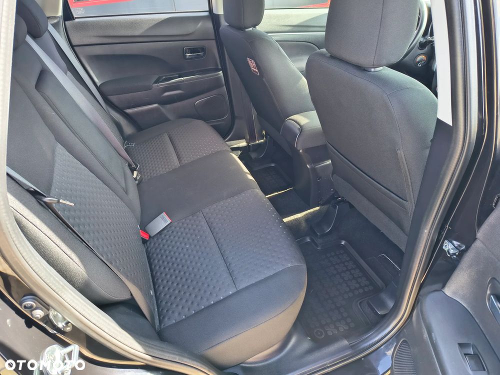 Mitsubishi ASX 1.8 DI-D 2WD Edition - 9