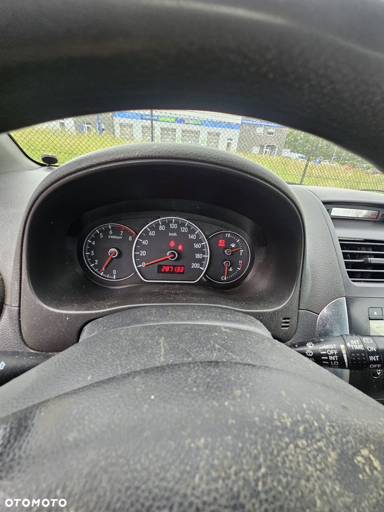 Fiat Sedici 1.6 16V 4x4 Dynamic - 7