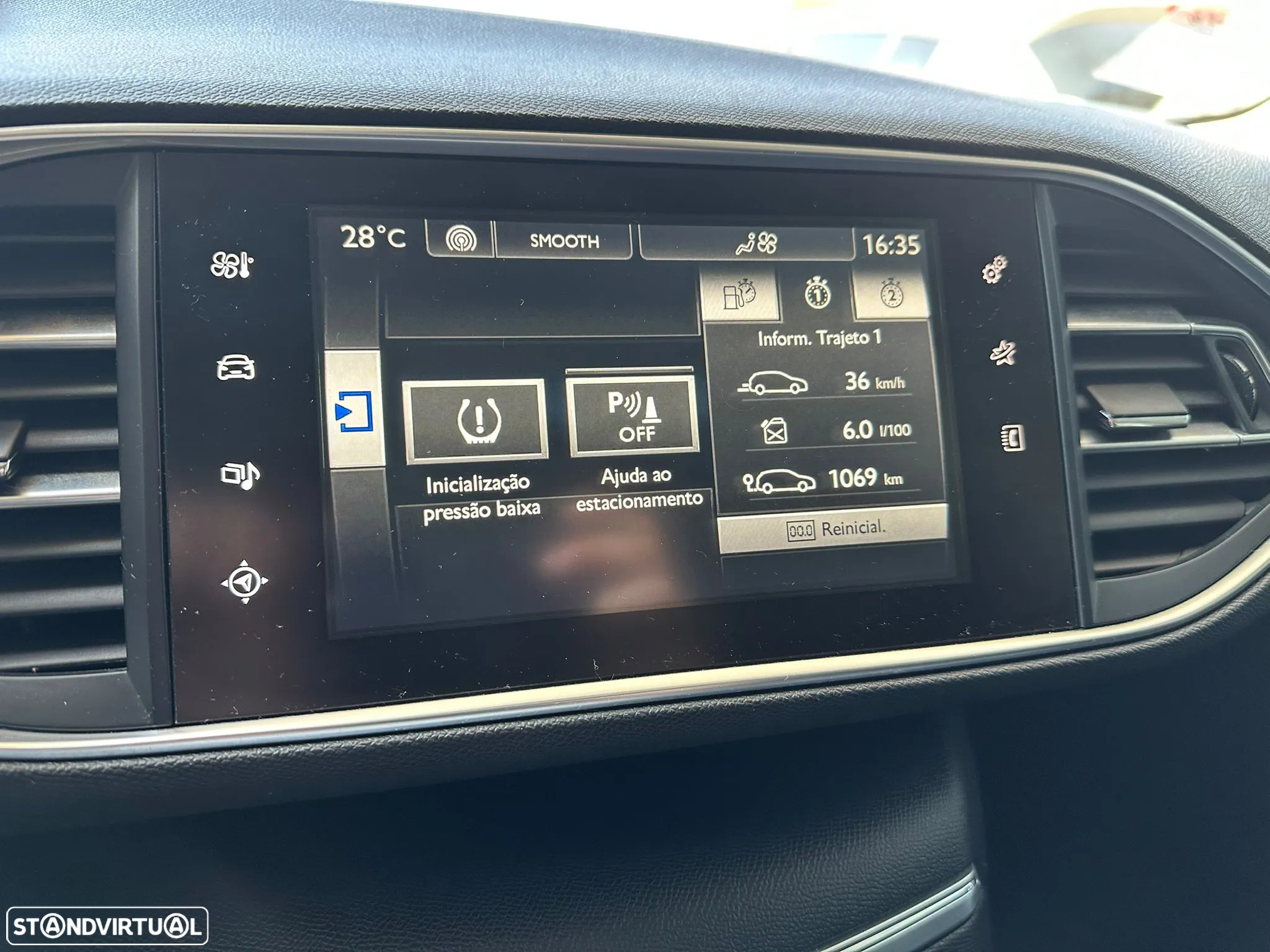 Peugeot 308 SW 1.6 BlueHDi Allure EAT6 - 21
