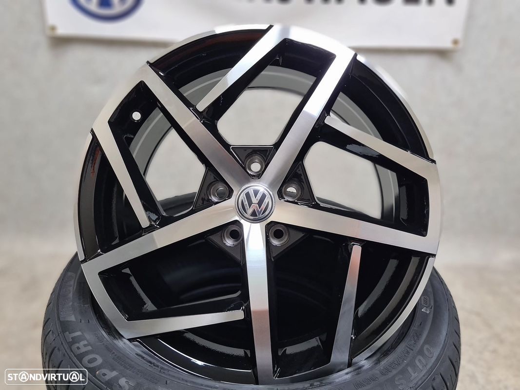 Jantes VW GOLF 8 GTD 5x112 (NOVAS) - 1