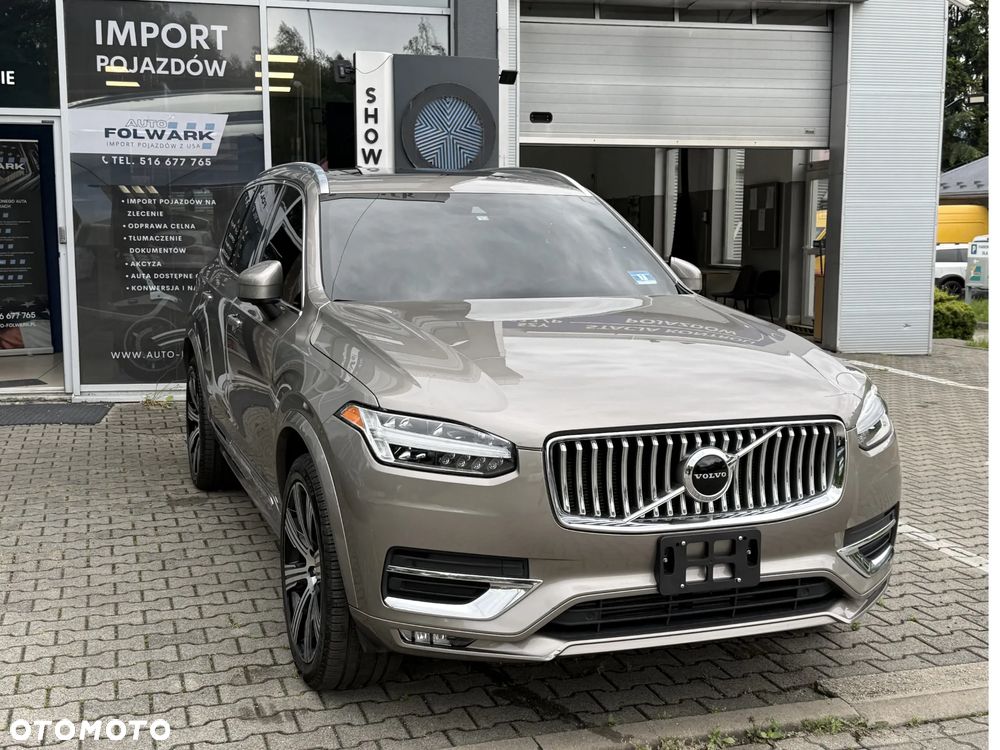 Volvo XC 90 T6 AWD Geartronic Inscription - 37