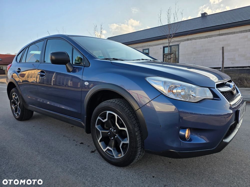 Subaru XV 2.0i Edition35 Sport - 11