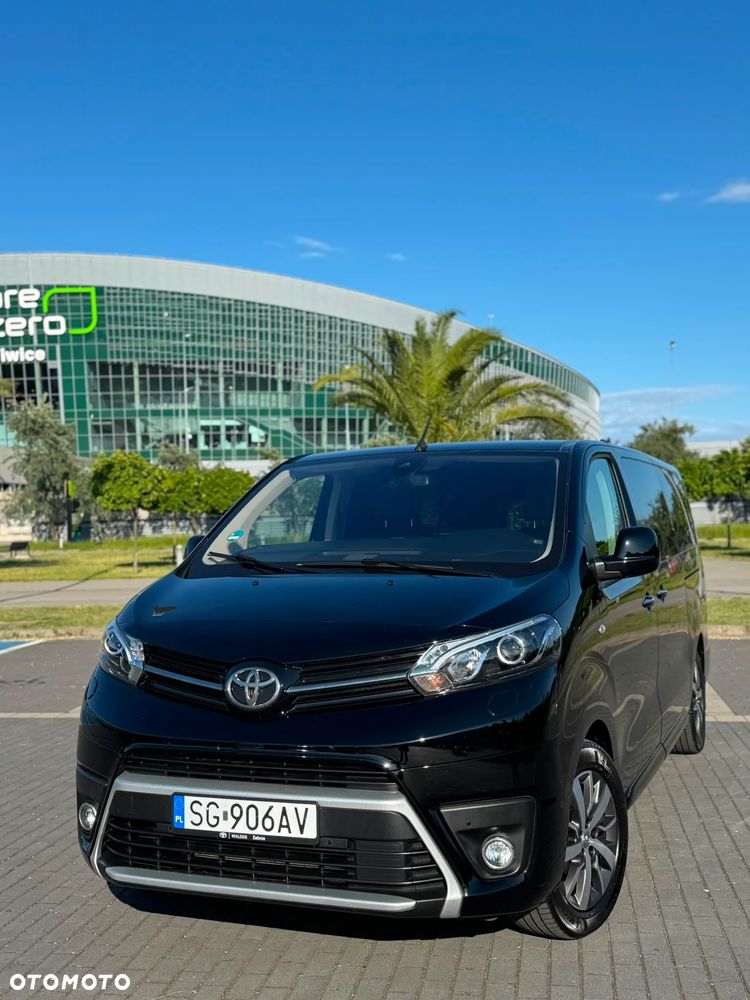 Toyota Proace Verso 2.0 D4-D Long Business - 6
