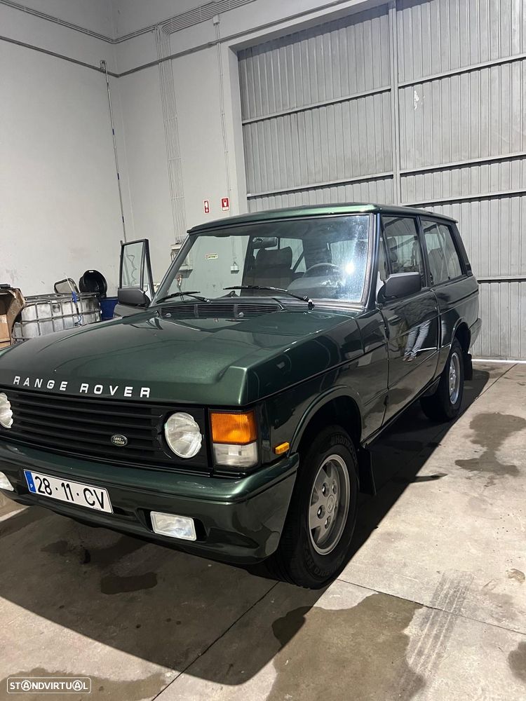 Land Rover Range Rover 3.9 EFi - 1