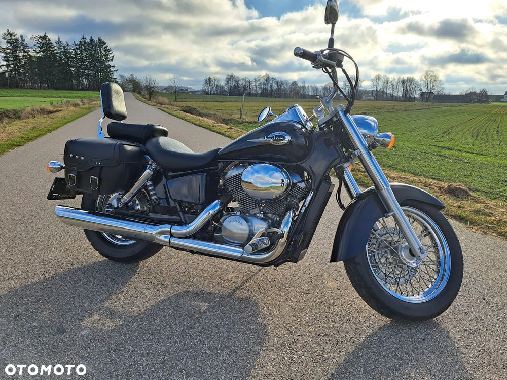 Honda Shadow - 1
