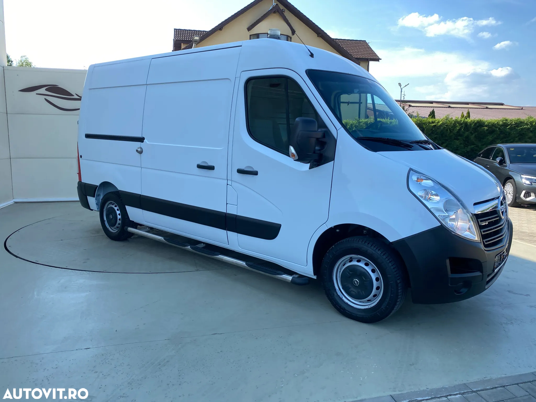 Opel Movano DCI145 L2H2 - 3