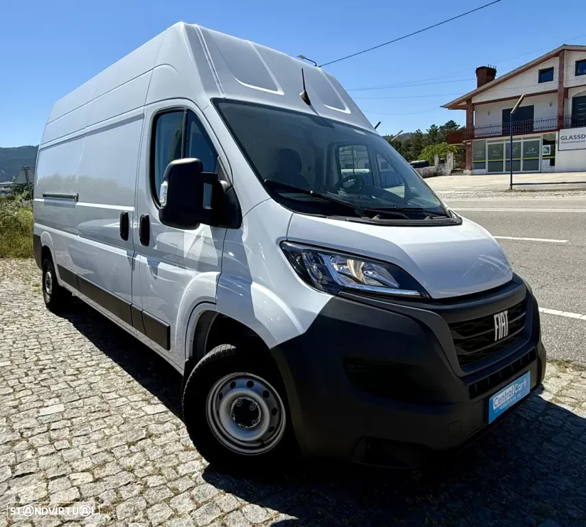 Fiat 2.2 M-Jet L3H3 140Cv | IVA DEDUTÍVEL - 2