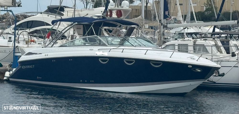 Cobalt Marine 323 - 1