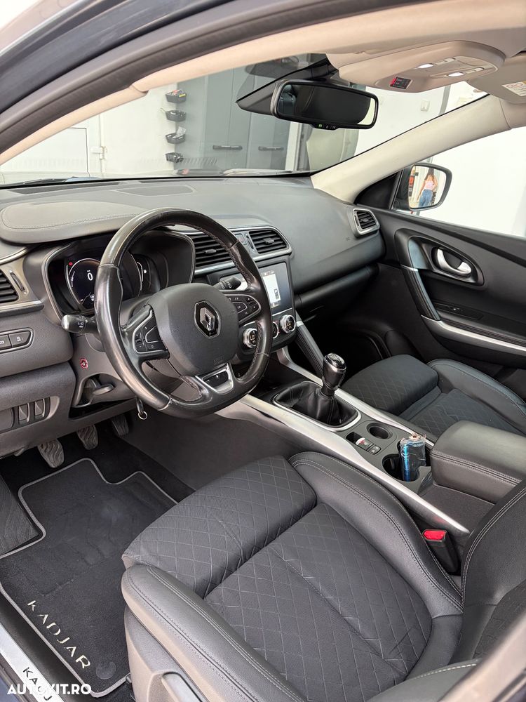 Renault Kadjar TCe 140 GPF Intens - 10