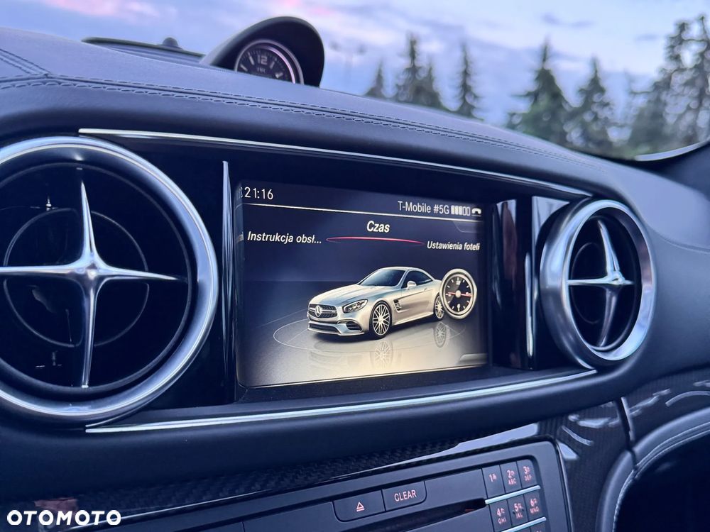 Mercedes-Benz SL 63 AMG - 20