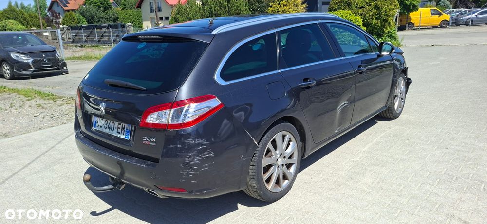 Peugeot 508 BlueHDi 120 Stop&Start Active - 3