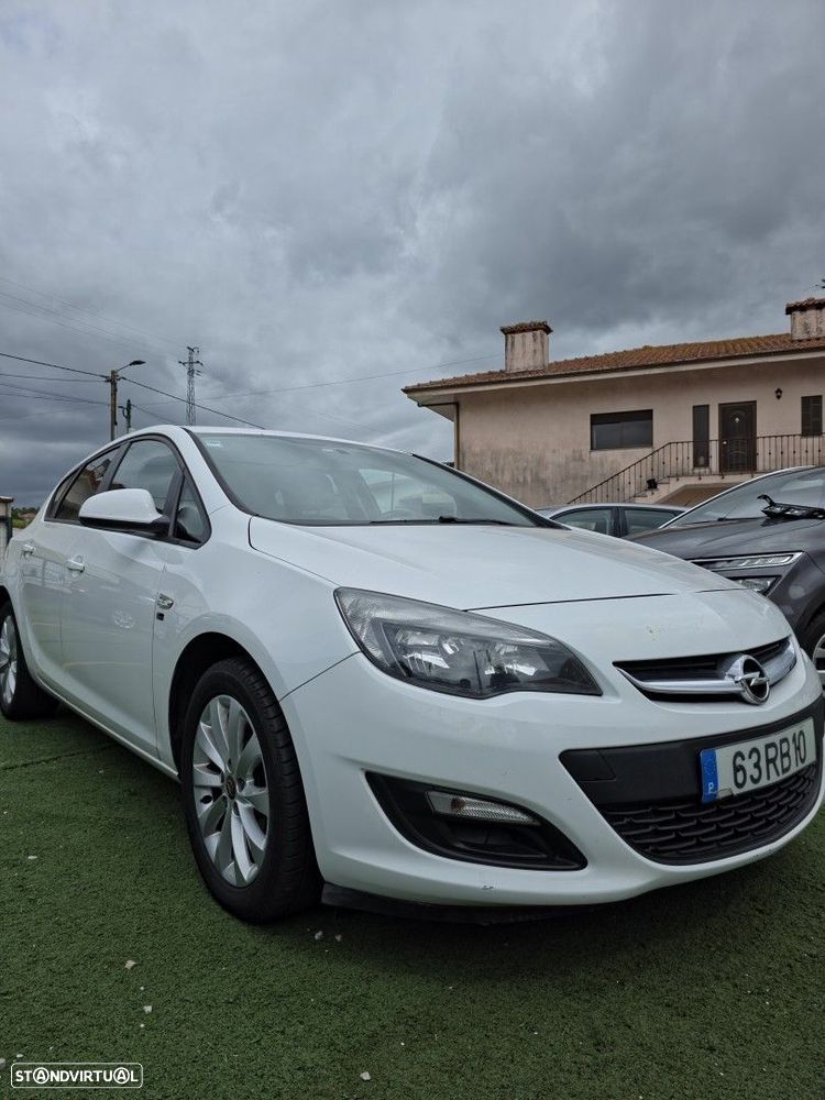 Opel Astra 1.7 CDTI Cosmo Start/Stop - 3