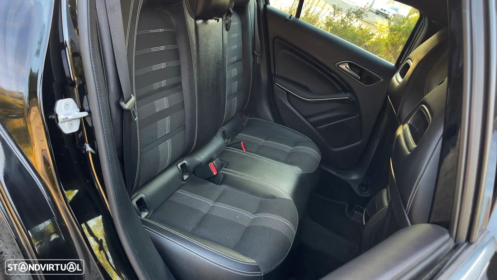 Mercedes-Benz A 180 d Fleet Pack Urban Aut. - 29