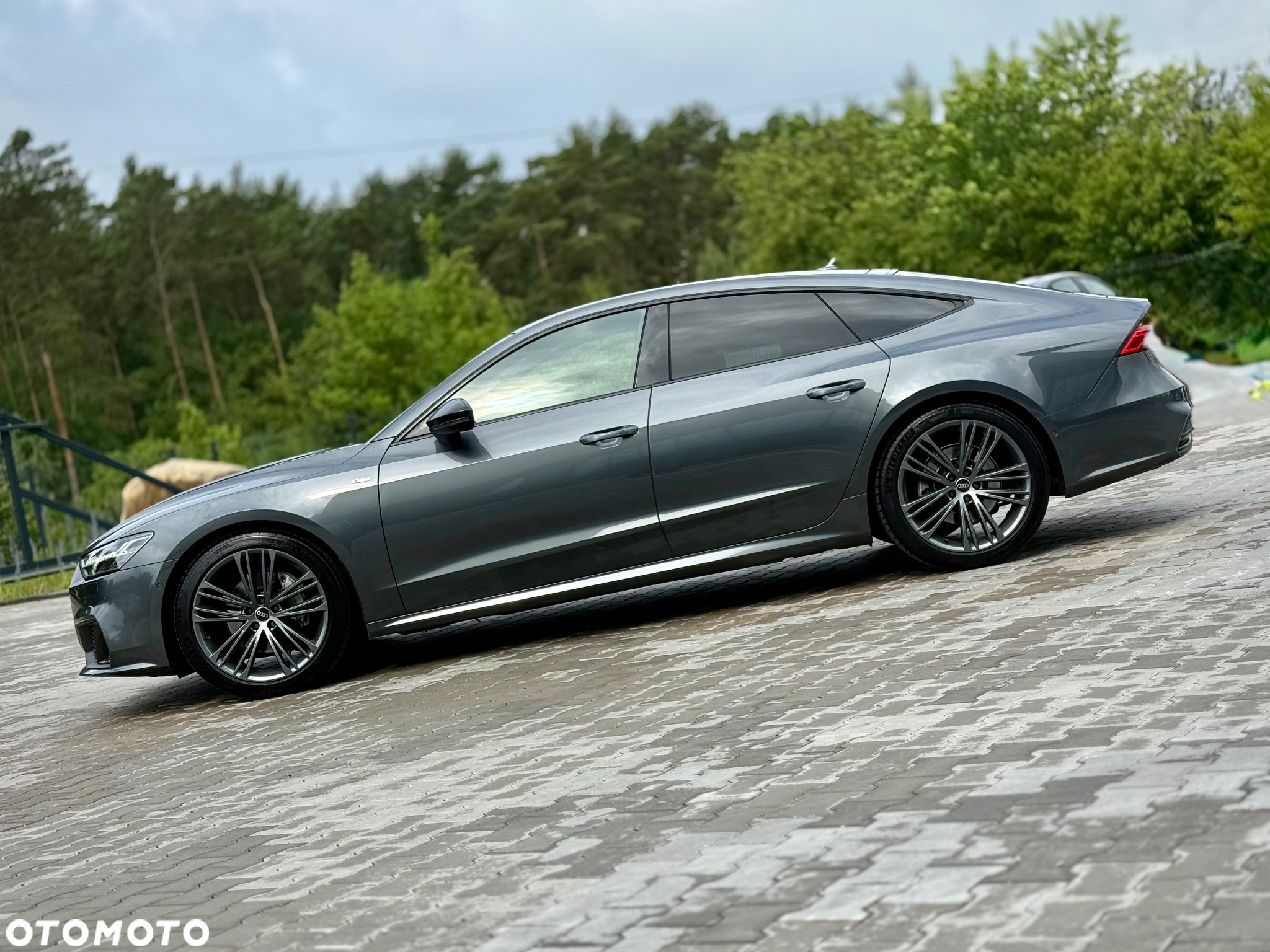 Audi A7 45 TFSI mHEV Quattro S tronic - 8