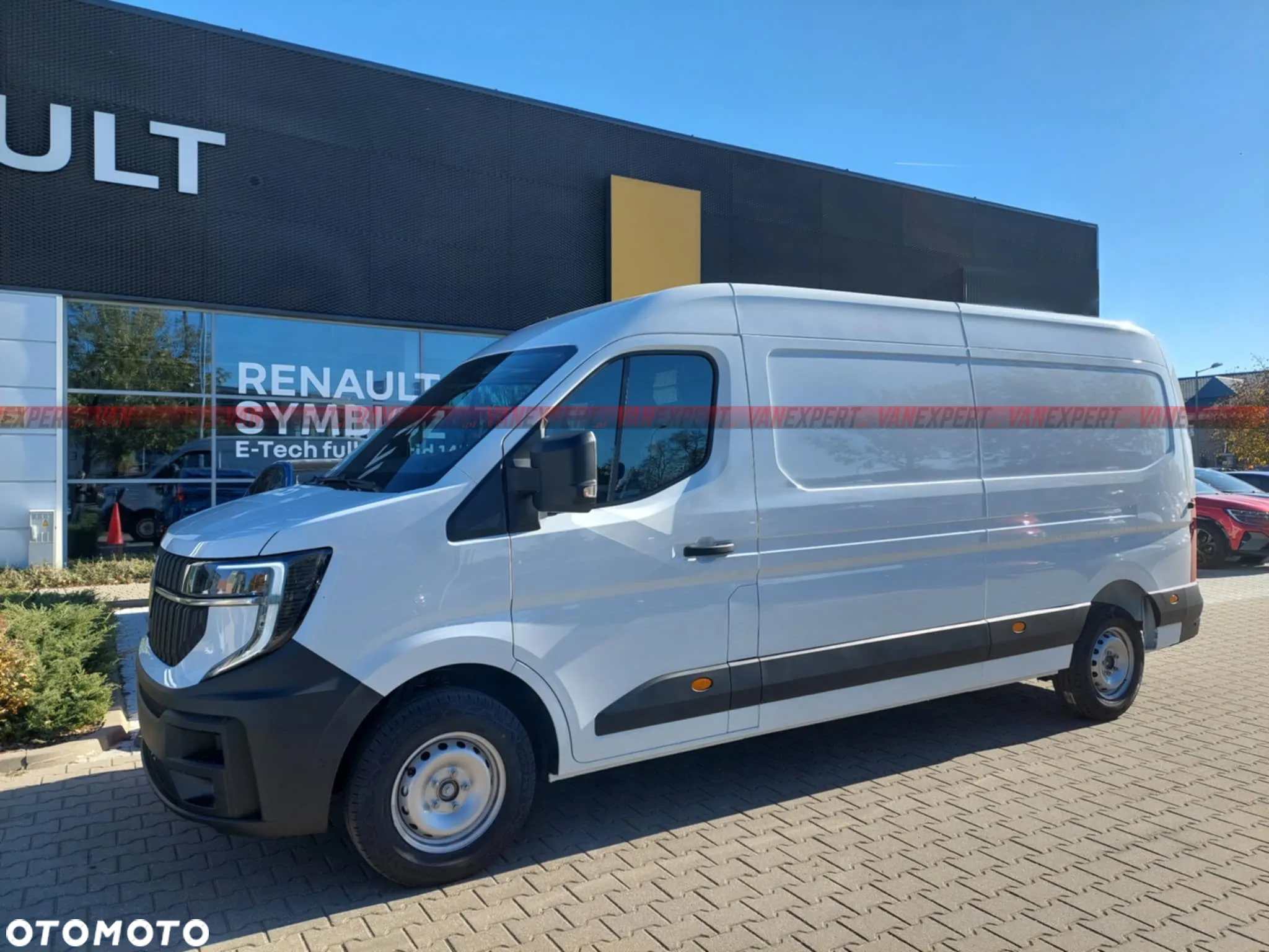 Renault MASTER Furgon L3H2 - 2