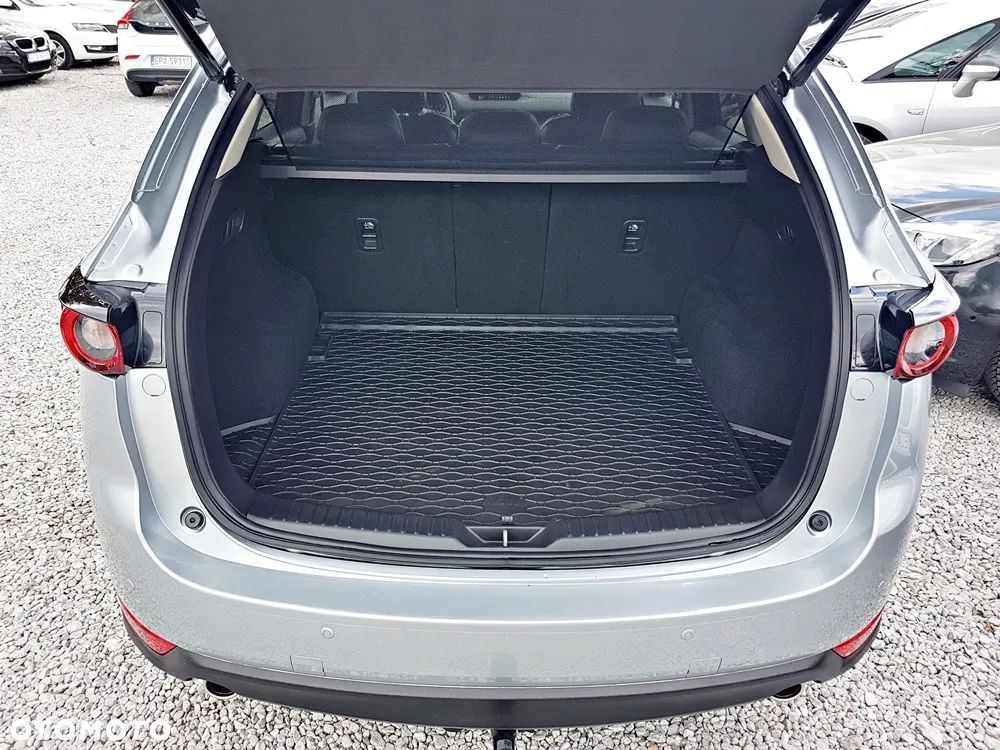Mazda CX-5 SKYACTIV-G 194 AWD Exclusive-Line - 25