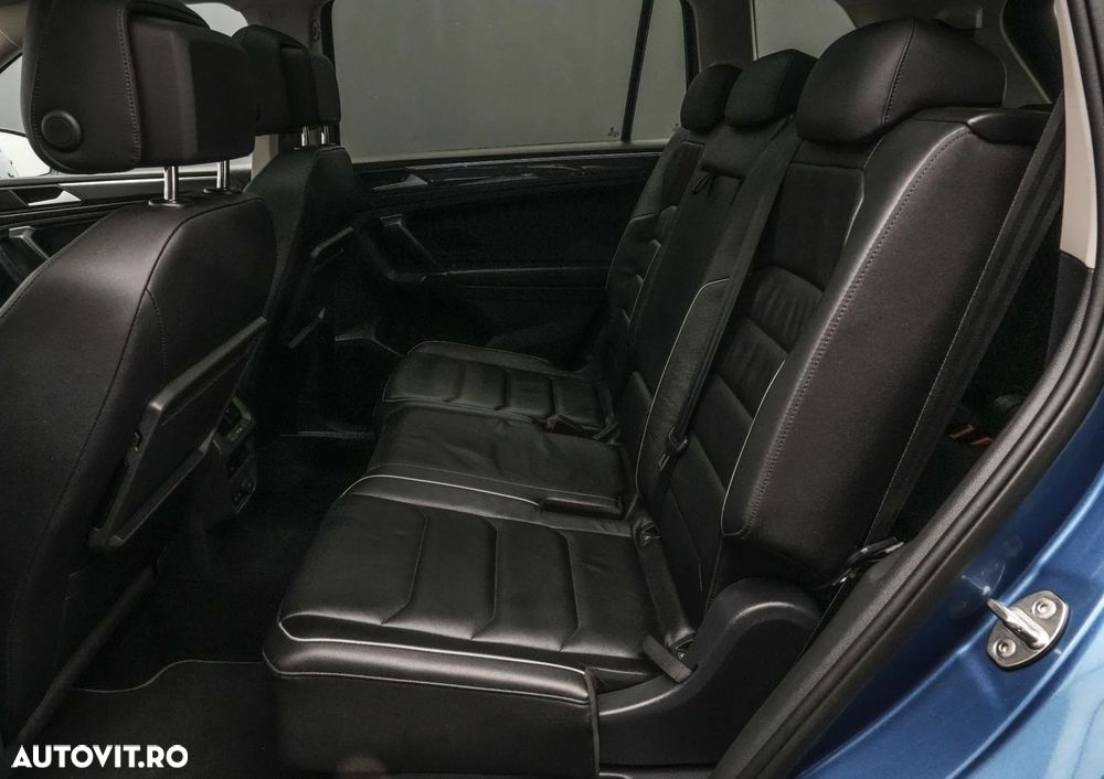 Volkswagen Tiguan 1.4 TSI ACT DSG Highline - 17