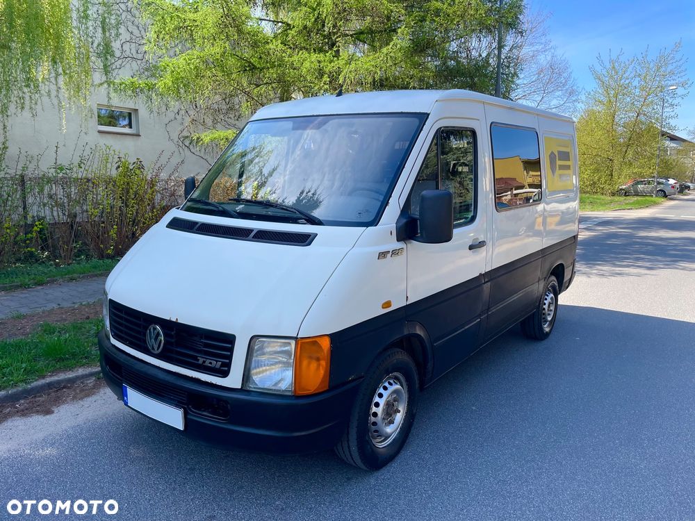 Volkswagen LT 28 - 1