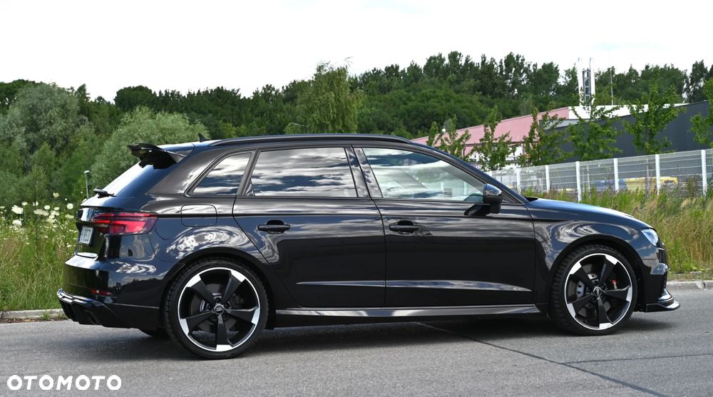 Audi RS3 Sportback 2.5 TFSI GPF Quattro S tronic - 18