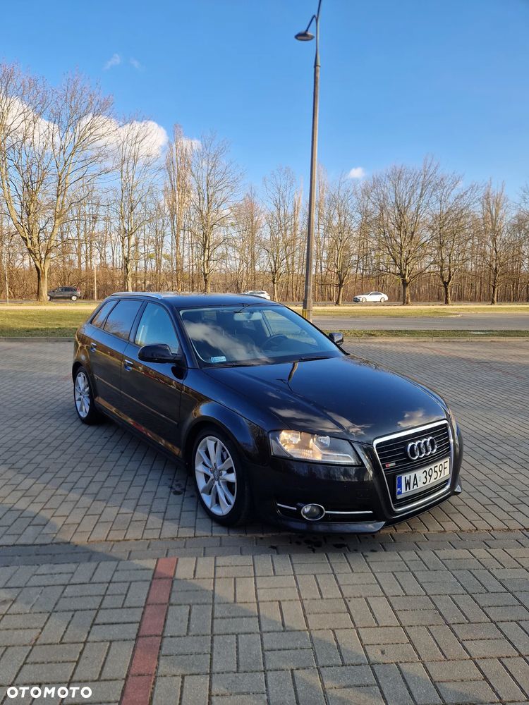 Audi A3 Sportback - 2