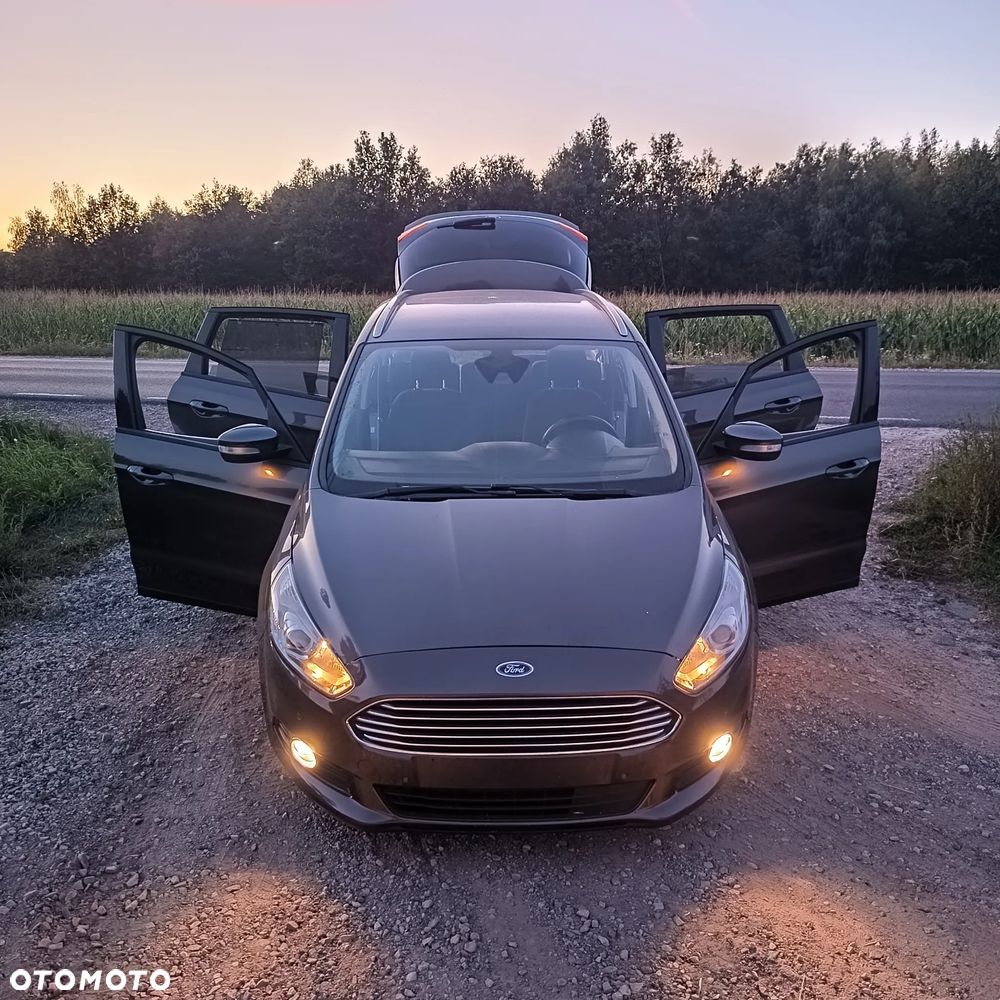 Ford S-Max 2.0 TDCi Business - 28