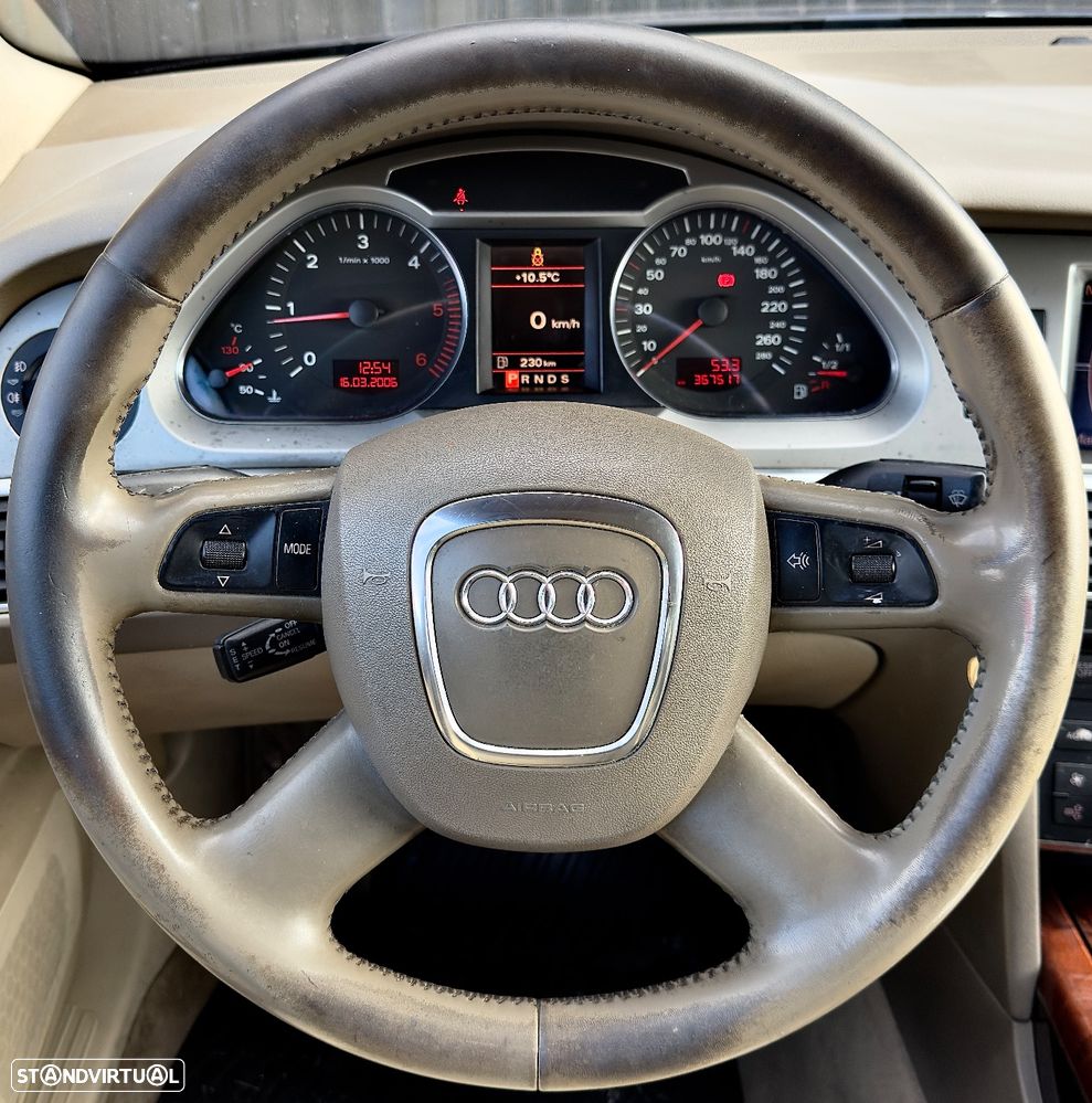 Audi A6 2.7 TDI V6 Multitronic Excl. - 13